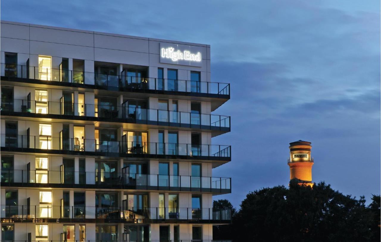 Lovely Apartment In Luebeck Travemuende With Wifi Exterior foto