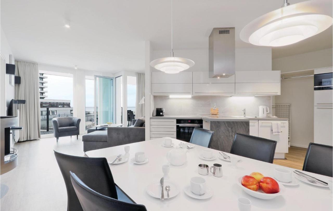 Lovely Apartment In Luebeck Travemuende With Wifi Exterior foto
