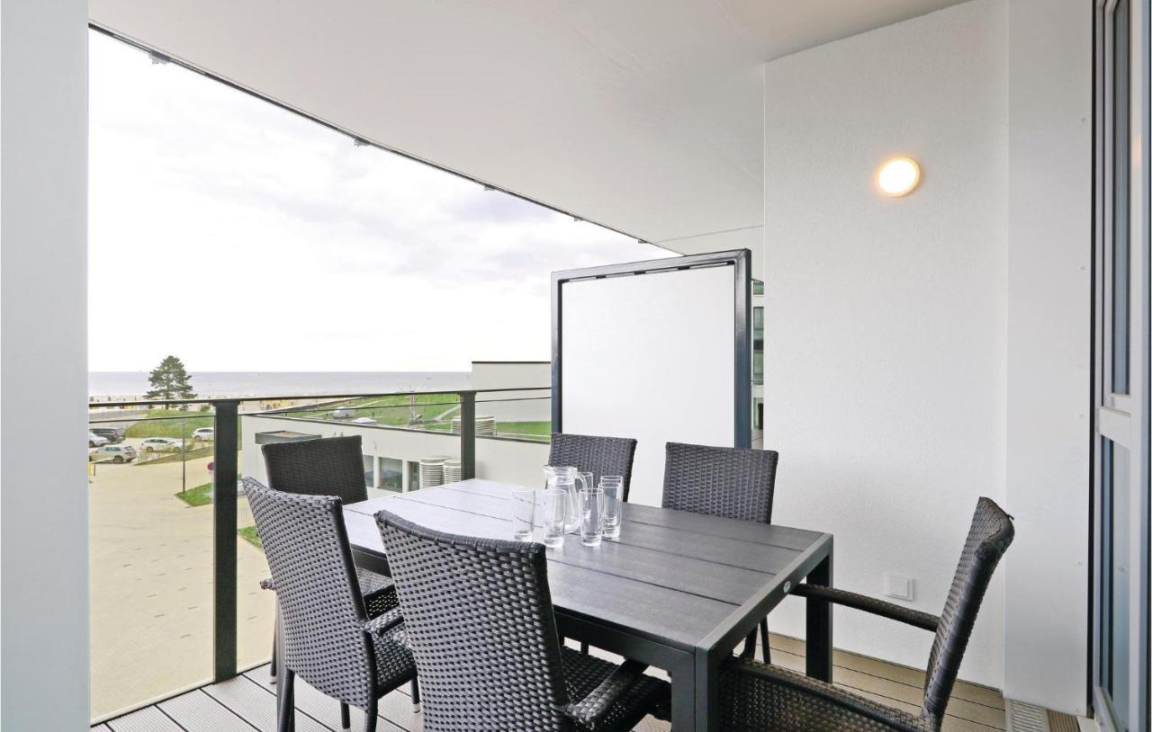 Lovely Apartment In Luebeck Travemuende With Wifi Exterior foto